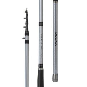 Daiwa Sensor Buscle Tele 210 cm 20-60 gr Teleskopik Bot Kamışı
