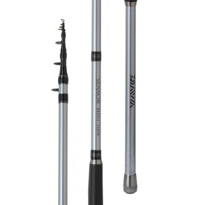 Daiwa Sensor Buscle Tele 210 cm 20-60 gr Teleskopik Bot Kamışı