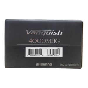 Shimano Vanquish FC 4000M HG Spin Olta Makinesi