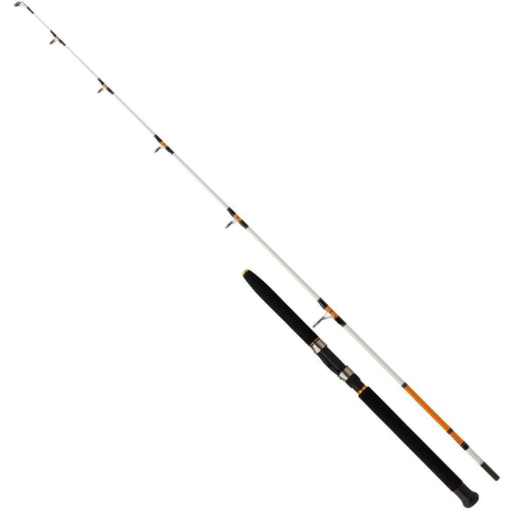 Daiwa Sweepfire Serisi 180 cm 100-300 gr Tekne Olta Kamışı
