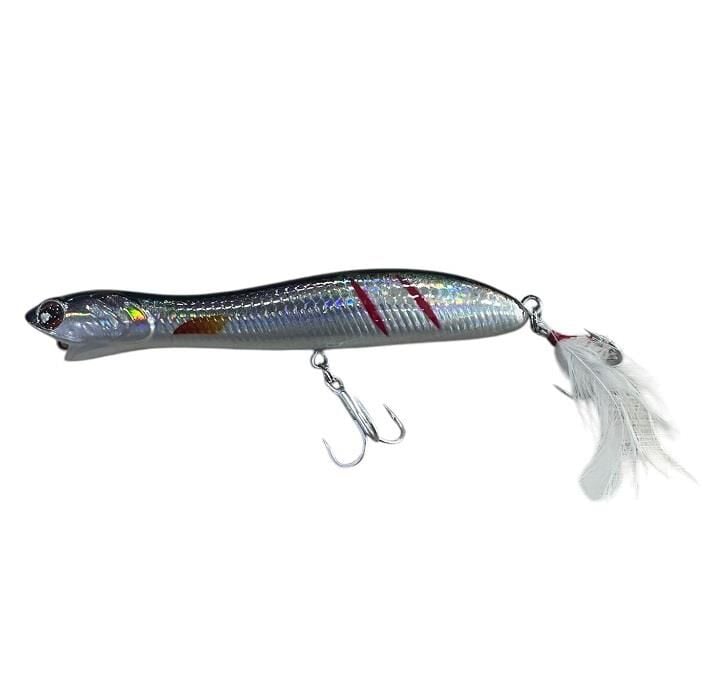 Japanese Natsu 10.6cm 14gr Su Üstü Maket Yem HG2778