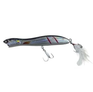 Japanese Natsu 10.6cm 14gr Su Üstü Maket Yem HG2778