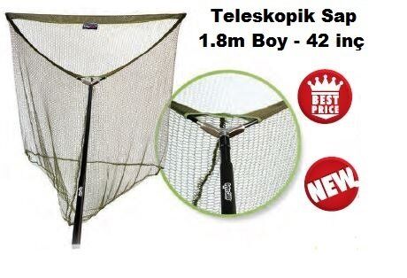 Extra Carp Meredov Carpex Teleskopik Saplı Sazan Kepçesi