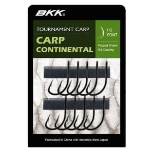 BKK Carp Continental İğne