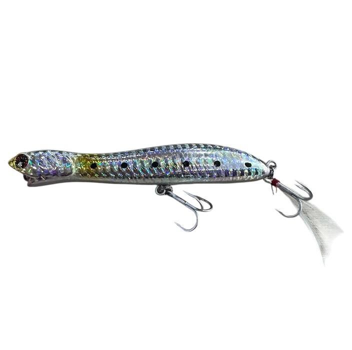 Japanese Natsu 10.6cm 14gr Su Üstü Maket Yem HG2776