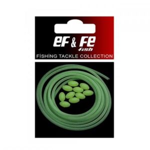 Effe 2mm 1m Fosforlu Silikon Hortum Boncuklu