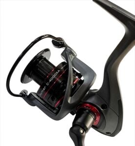 Okuma Ceymar C-4000XA Dark Grey Spin Olta Makinesi