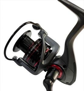 Okuma Ceymar C-4000XA Dark Grey Spin Olta Makinesi