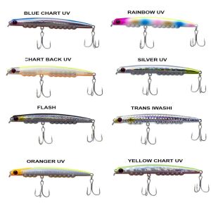 Ryuji Montero 95S 9.5 cm 12.5 gr Sinking Maket Yem