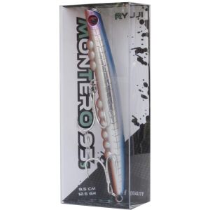 Ryuji Montero 95S 9.5 cm 12.5 gr Sinking Maket Yem