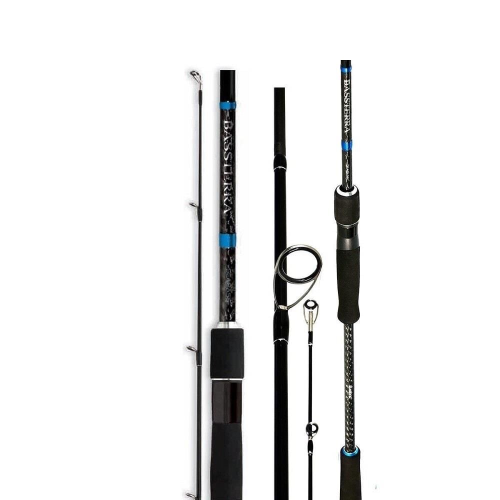 Shimano Bassterra Seabass 274cm 12-38gr Spin Olta Kamışı
