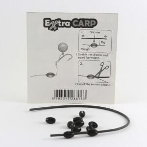 Extra Carp Pop-Up Weights 1.5 gr (10 lu Paket)