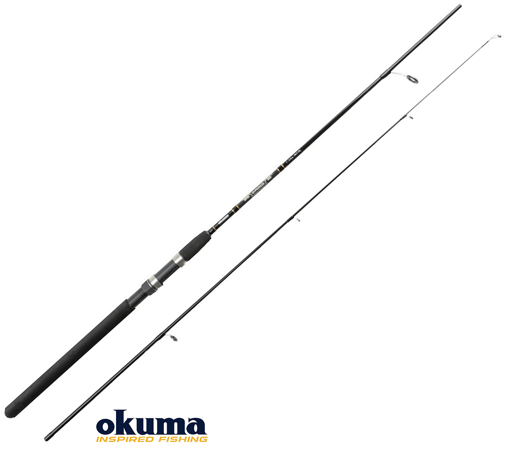 Okuma G-Force 270 cm 20-60 gr 2 Parça Spin Olta Kamışı