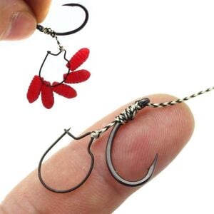 Effe Maden Ring Canlı Yem Aparatı (10 adet)