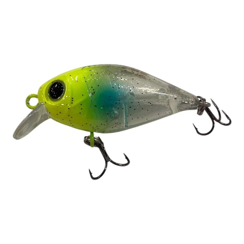 Hanfish Kunduz UG 3.8cm 4gr Maket Balık LB132 Canary