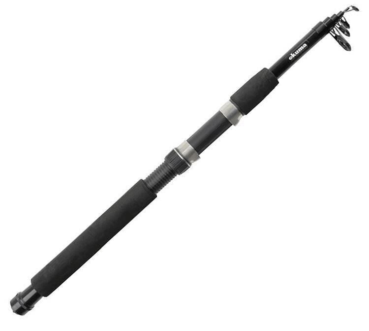 Okuma G-Force Tele Spin 210 cm 10-30 gr Teleskopik Spin Olta Kamışı