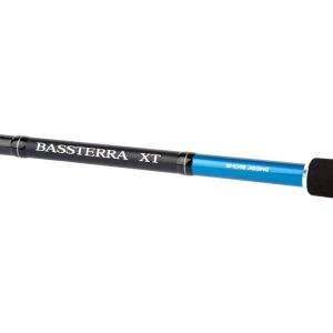 Shimano Bassterra XT Shore Jigging 305cm 30-100gr 2 Parça Shore Jig Olta Kamışı