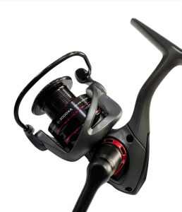 Okuma Ceymar C-3000XA Dark Grey Spin Olta Makinesi