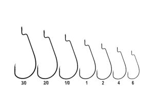 BKK Muse No:2 Offset İğne 9 Adet