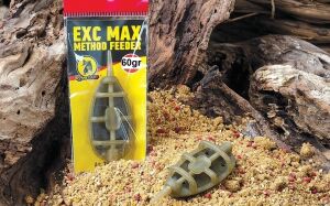 Extra Carp EXC Method Feeder In Line 60 gr Max