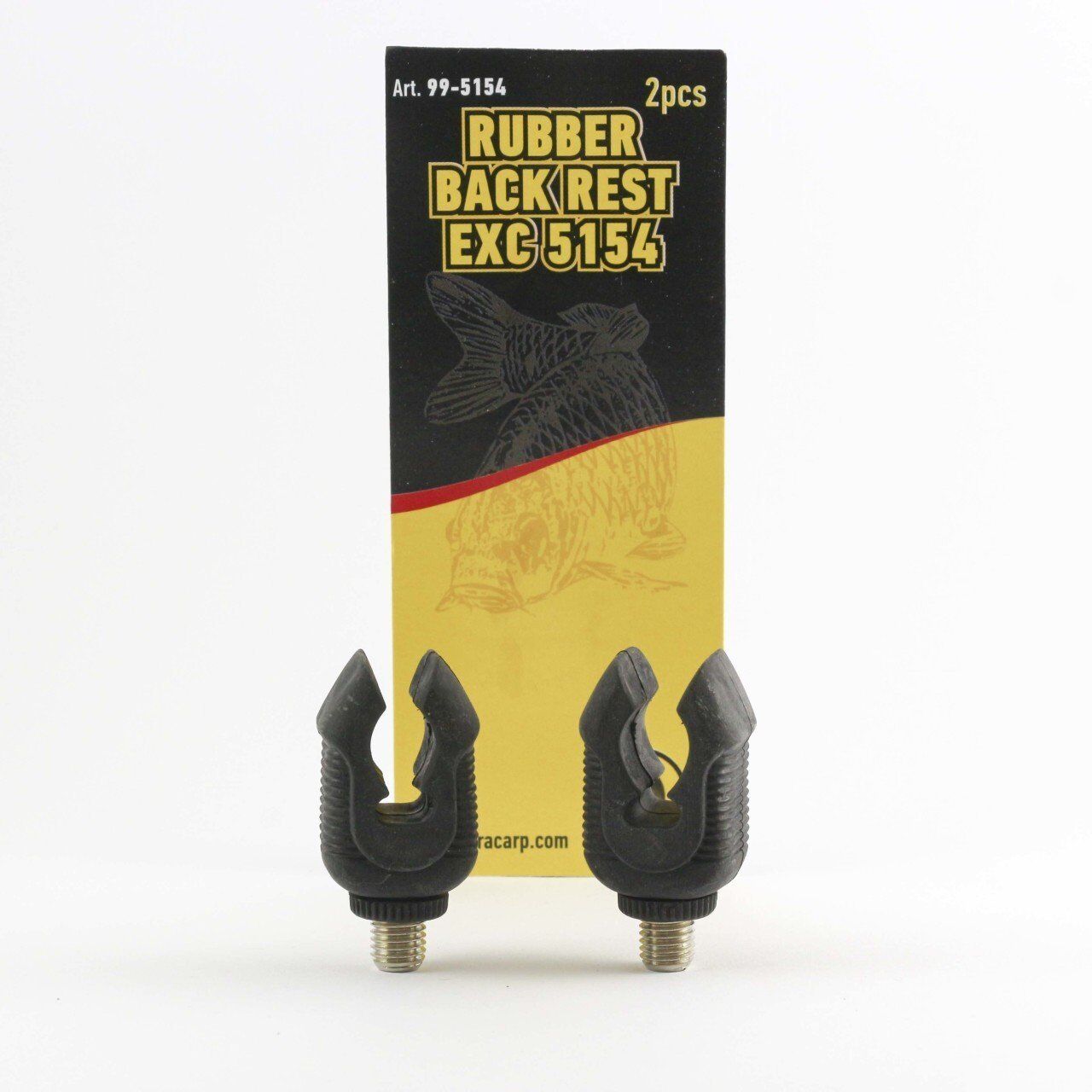 Extra Carp Rubber Back Rest Exc 5154 Kamış Tutucu (2 adet)