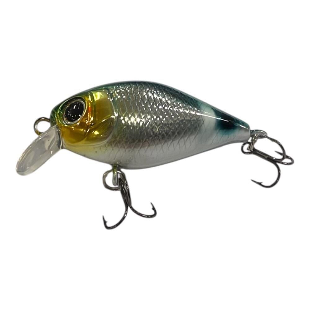 Hanfish Kunduz UG 3.8cm 4gr Maket Balık LB124 Melanur