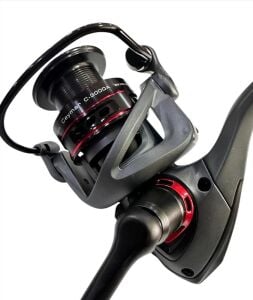 Okuma Ceymar C-3000A Dark Grey Spin Olta Makinesi