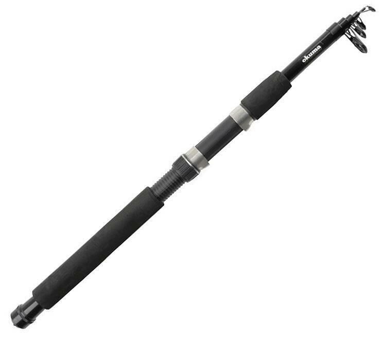 Okuma G-Force Tele Spin 270 cm 20-40 gr Teleskopik Spin Olta Kamışı