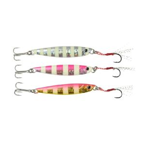 Ryuji Jig King 5.8cm 15gr Zebra Mix Jig (3 Adet)