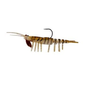 Effe Caridina Shrimp 7.6cm 6.5gr Silikon Karides Yem EF024