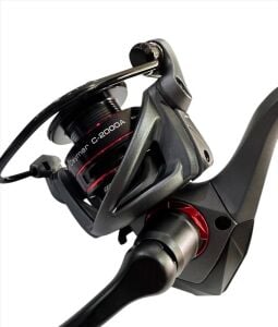 Okuma Ceymar C-2000A Dark Grey LRF Olta Makinesi