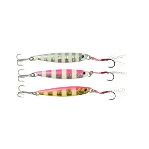 Ryuji Jig King 5.2cm 10gr Zebra Mix Jig (3 Adet)