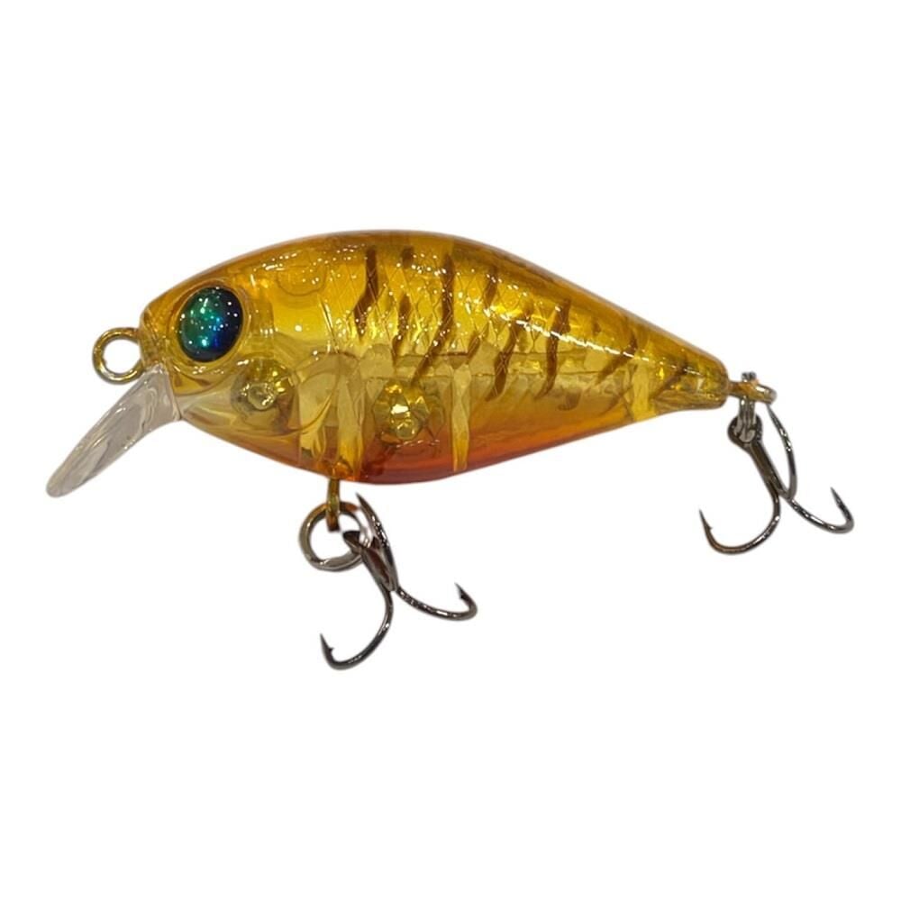 Hanfish Kunduz UG 3.8cm 4gr Maket Balık LB106 Teke