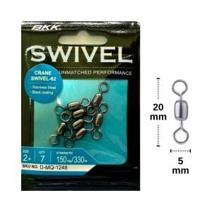 BKK Crane Swivel-62 No:2 Fırdöndü 7 Adet