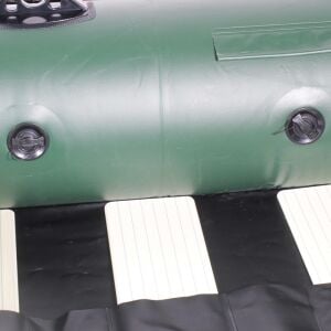 Remixon 240cm 0.70mm Izgara Taban Şişme Bot Army Green