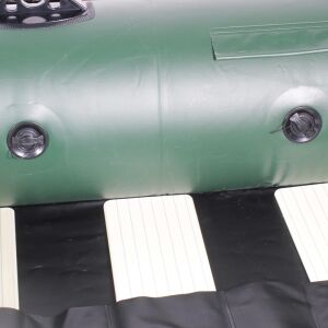 Remixon 240cm 0.70mm Izgara Taban Şişme Bot Army Green