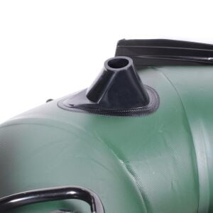 Remixon 240cm 0.70mm Izgara Taban Şişme Bot Army Green