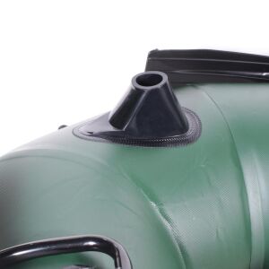 Remixon 240cm 0.70mm Izgara Taban Şişme Bot Army Green