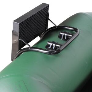 Remixon 240cm 0.70mm Izgara Taban Şişme Bot Army Green