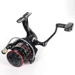 Remixon Focus RD 4000M + 270cm 5-35gr Spin Olta Seti