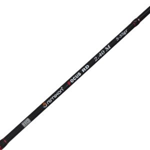 Remixon Focus RD 3000M + 240cm 5-35gr Spin Olta Seti