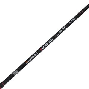Remixon Focus RD 3000M + 240cm 5-35gr Spin Olta Seti