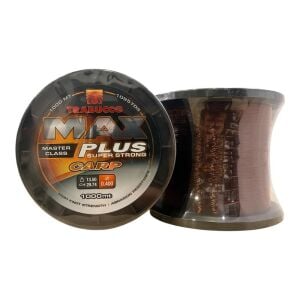 Trabucco Max Plus Carp 1000 Metre 0.40mm Bobin Sazan Misinası