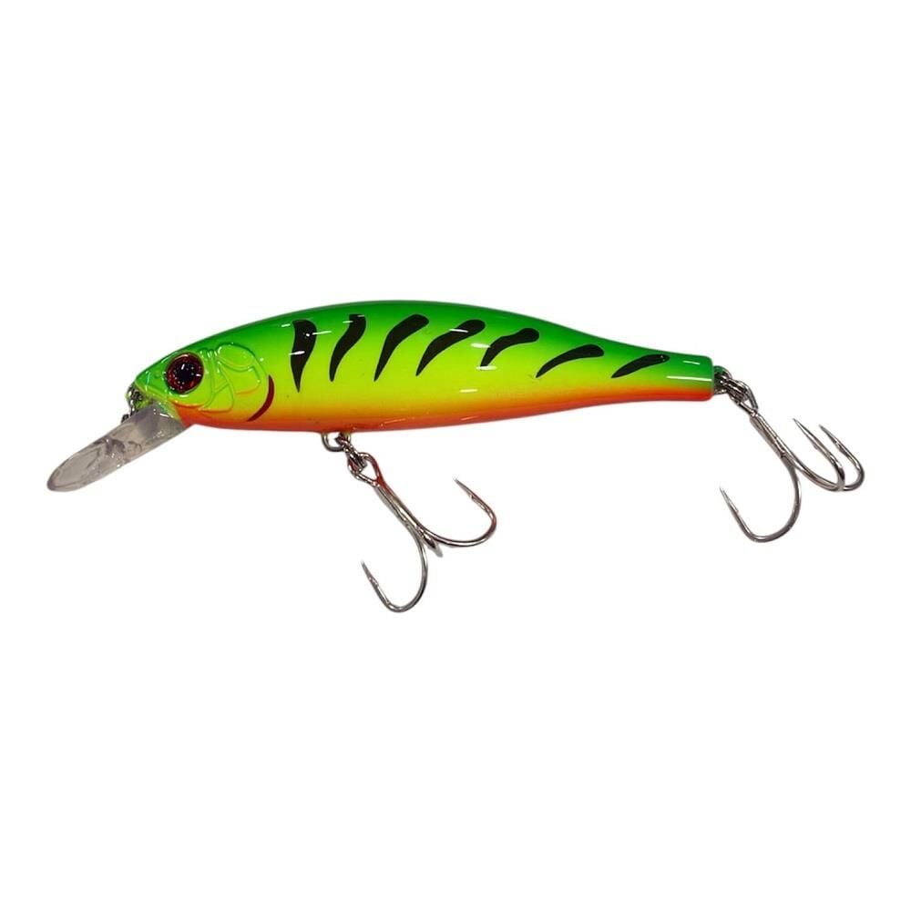 Fujin T-Rex 80S 8cm 11gr Maket Balık 276 Pike Tiger