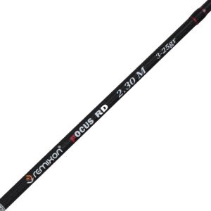 Remixon Focus RD 2000S + 230cm 3-25gr Light Spin Olta Seti