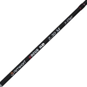 Remixon Focus RD 2000S + 230cm 3-25gr Light Spin Olta Seti
