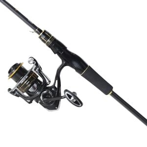 Remixon Focus BG 4000M + 270cm 5-35gr Spin Olta Seti