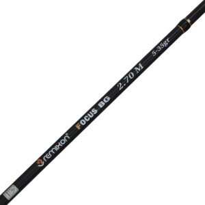 Remixon Focus BG 4000M + 270cm 5-35gr Spin Olta Seti