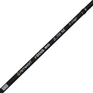 Remixon Focus BG 4000M + 270cm 5-35gr Spin Olta Seti