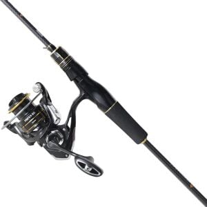 Remixon Focus BG 3000M + 240cm 5-35gr Spin Olta Seti